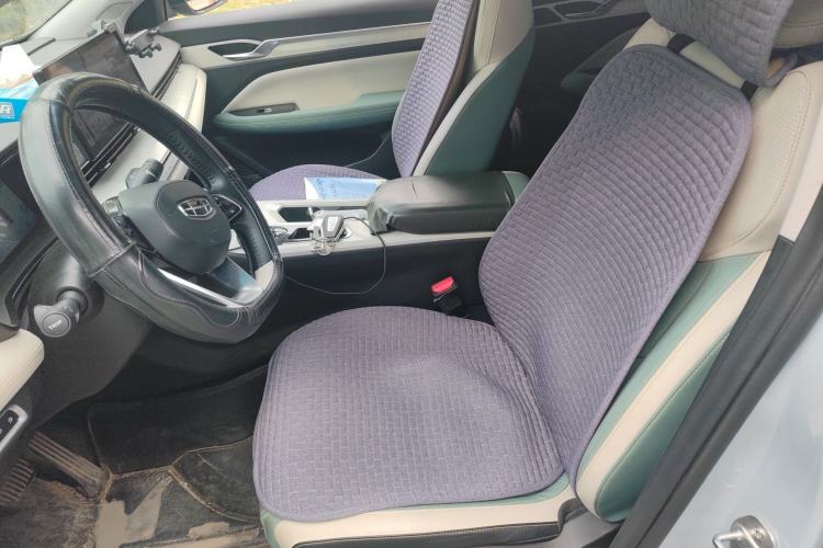 Used Geely Auto Emgrand L HiP 2022 1.5TD-DHT Pro 100KM Super Rui Left Front Seat