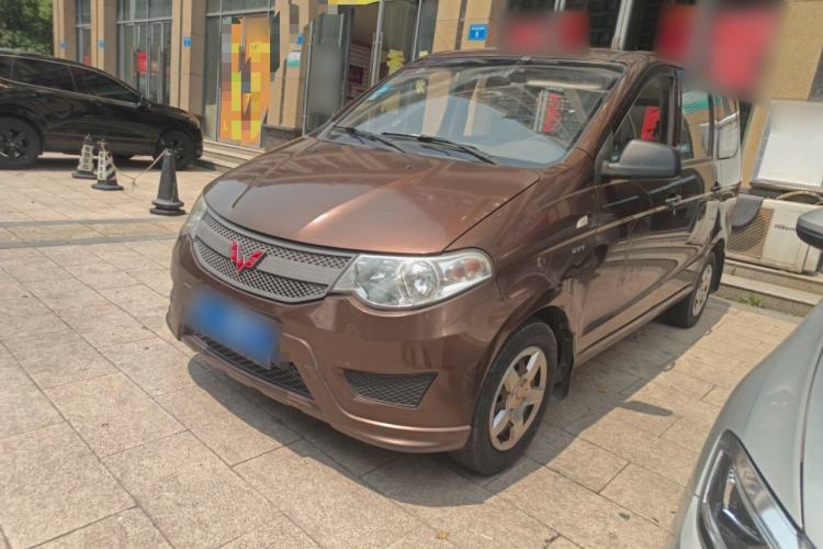 Used Wuling Hongguang 2015 1.5L S Basic Version China V Standard