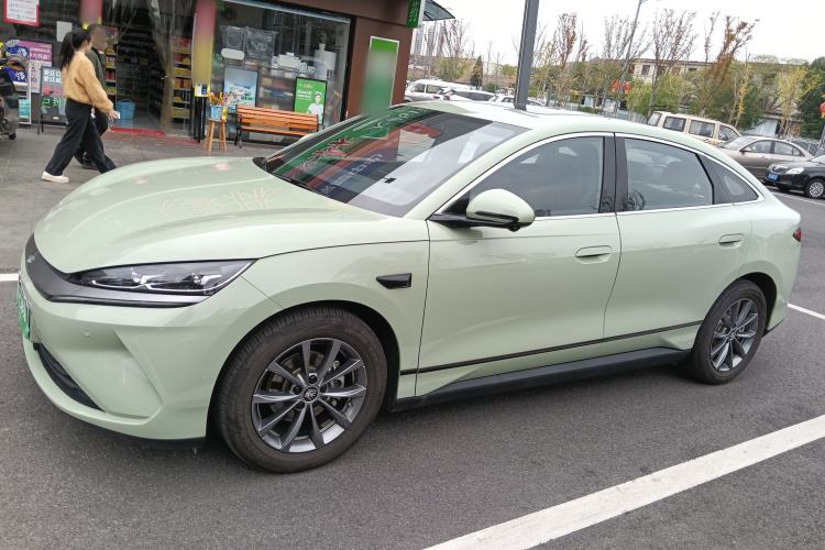 Used BYD Qin L 2025 EV 545KM Beyond Version