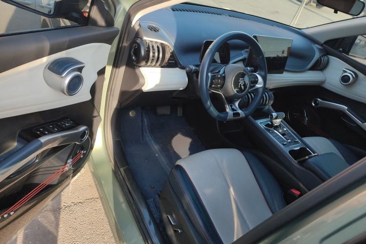 Used BYD Yuan PLUS 2022 510 km Luxury Version