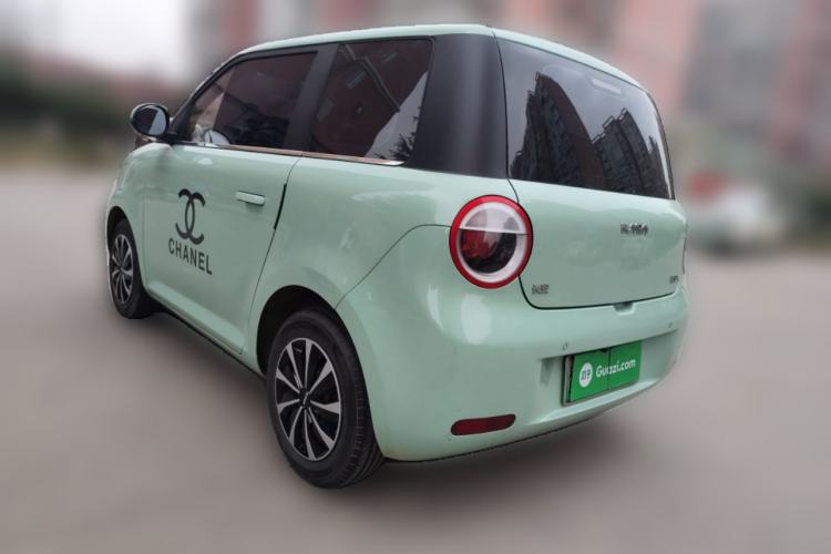 Used CHANGAN NEVO Lumin 2023 205km Xiangqin Version Rear Left 45 Deg