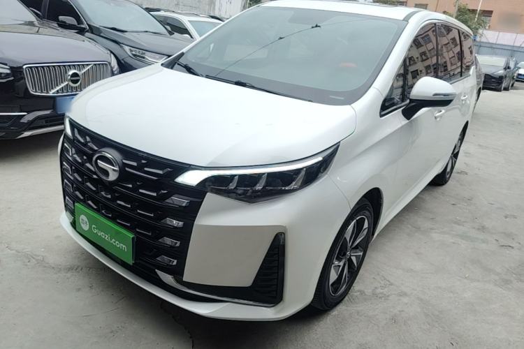 Used GAC Trumpchi M6 2021 PRO 270T Automatic Luxury Edition