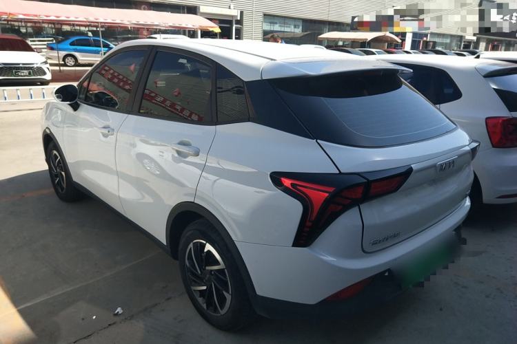 Used NETA V 2021 Long-Range Entertainment Edition Upgrade Model