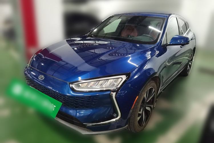 Used SERES SF5 2021 Four-Wheel Drive Freedom Expedition Edition