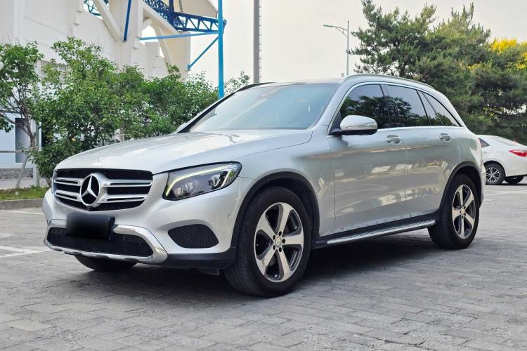 Used Mercedes-Benz GLC 2016 GLC 300 4MATIC Dynamic Model