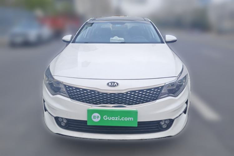 Used Kia K5 2016 2.0L Automatic LUX