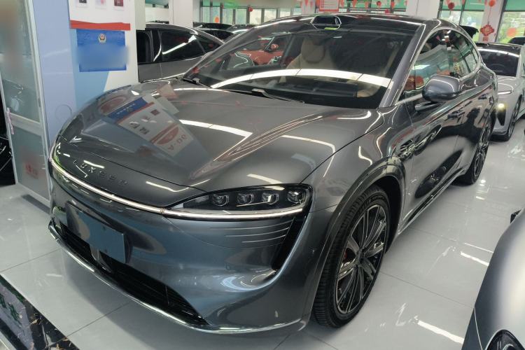 Used Hima Luxeed R7 2025 Extended-Range 331km Ultra