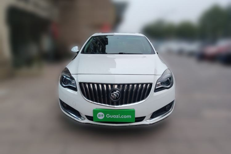 Used Buick Regal 2015 1.6T Leading Technology Model