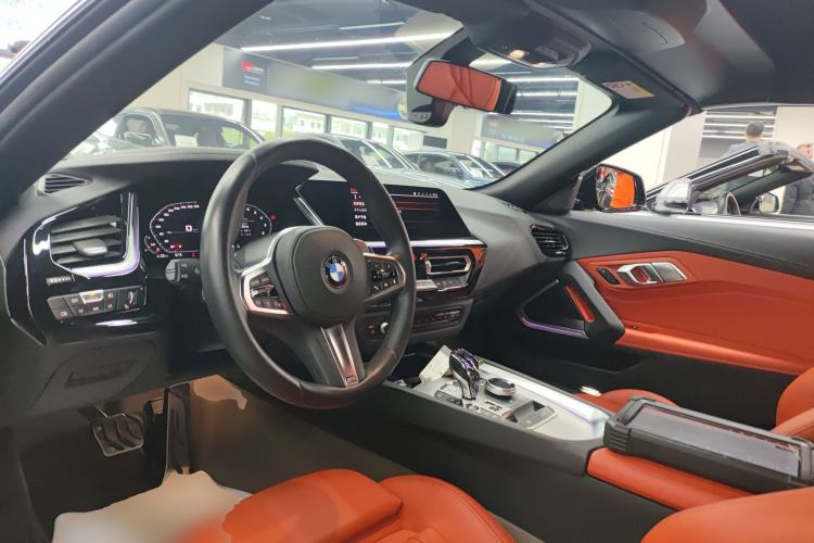 Used BMW Z4 2022 sDrive 25i M Sport Night Edition package
