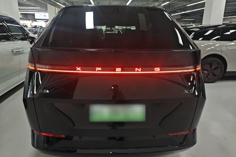 Used XPeng X9 2025 740 Ultra-Long Range Max