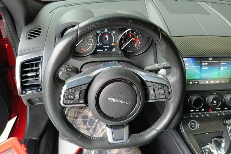 Used Jaguar F-TYPE 2019 2.0T Hardtop Version