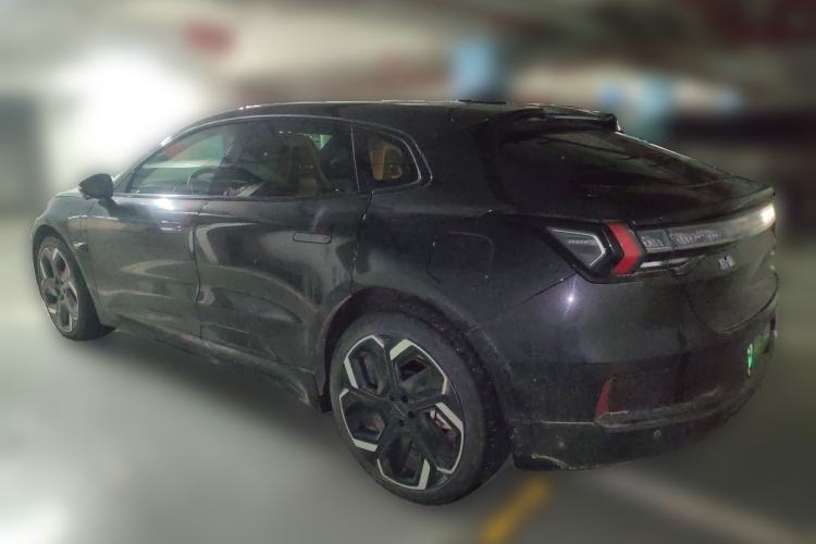 Used Zeekr 001 2021 Ultra-Long Range Dual-Motor YOU Version
