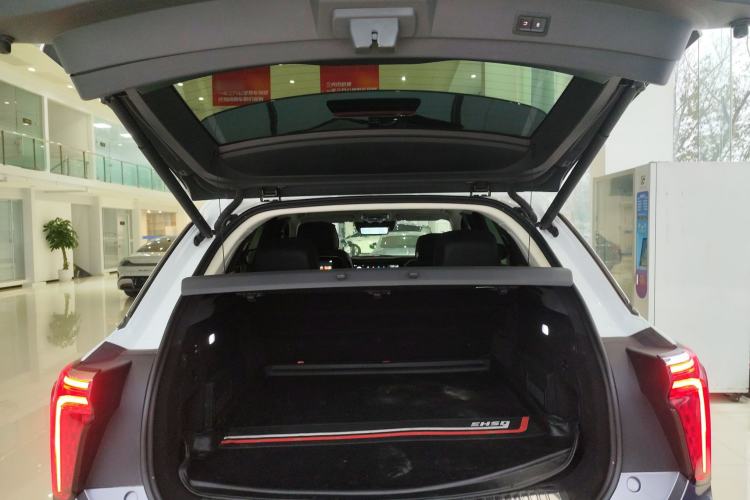 Used Hongqi E-HS9 2021 510 km Flagship Edition Four Seats
