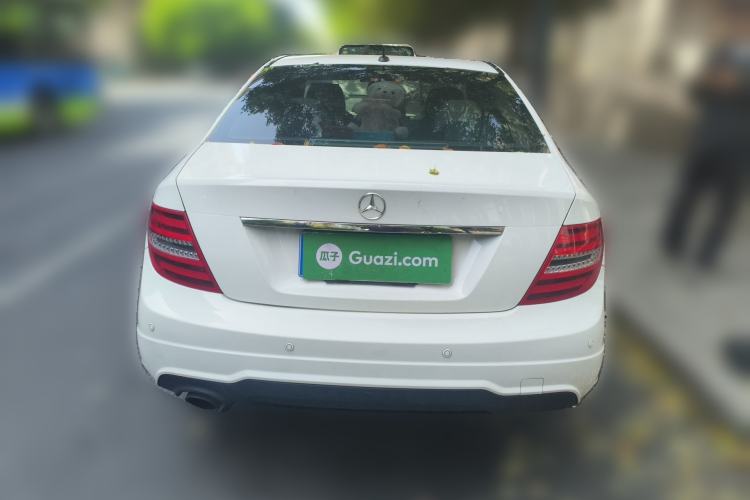 Used Mercedes-Benz C-Class 2013 C 180 Classic Grand Edition