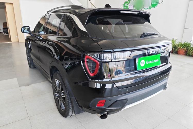 Used Lynk & Co 01 EM-P 2019 1.5T PHEV Plus