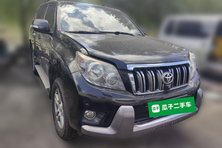 Used Toyota Prado 2010 4.0L Automatic VX
