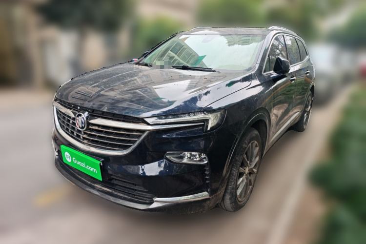 Used Buick Enclave 2020 28T Two-Wheel Drive Prestige Version