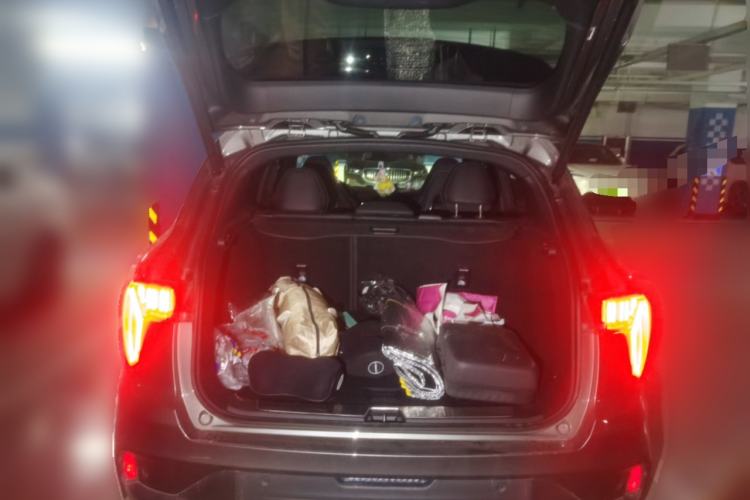 Used Lynk & Co 01 EM-P 2022 1.5TD PHEV Plus