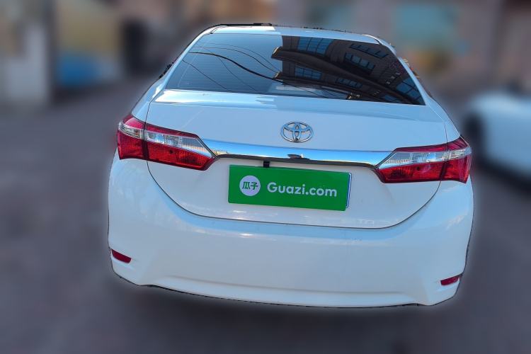 Used Toyota Corolla 2014 1.6L Manual GL
