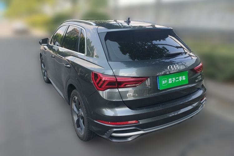 Used Audi Q3 2021 35 TFSI Fashion Dynamic Model
