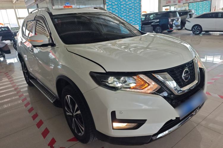 Used Nissan X-Trail 2021 2.5L CVT 4WD XL ITS Luxury Commemorative Edition