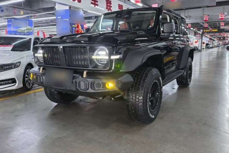 Used Tank 300 2021 Off-Road Edition 2.0T Conqueror