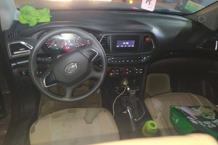 Used GAC Trumpchi GS4 2015 200T G-DCT Comfort Edition