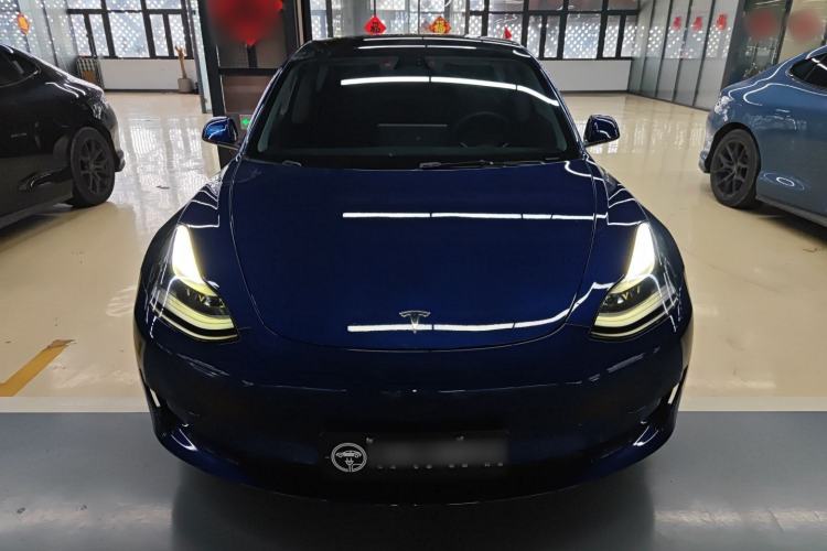 Used Tesla Model 3 2021 Standard Range Rear-Wheel Drive Upgraded Version 3D6 Front