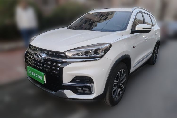 Used Chery Tiggo 8 2020 290TGDI Automatic Elite Edition Big Six-Seater