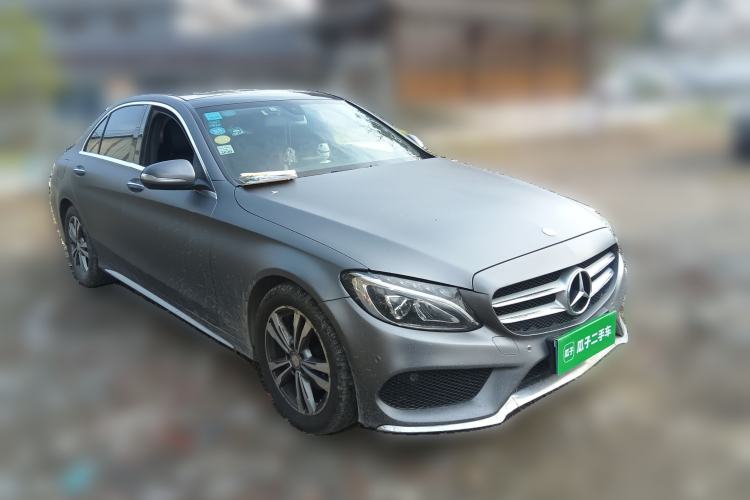 Used Mercedes-Benz C-Class 2015 Revised C 200 L Sport Edition
