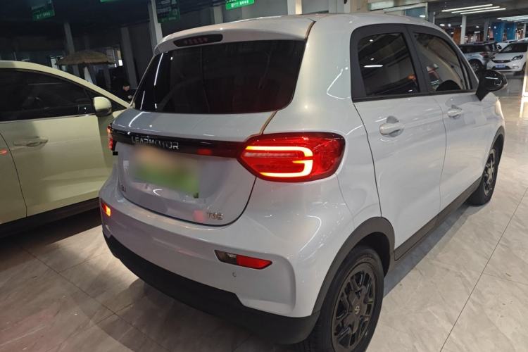 Used Leapmotor T03 2023 310 Lite Edition Rear Right 45 Deg