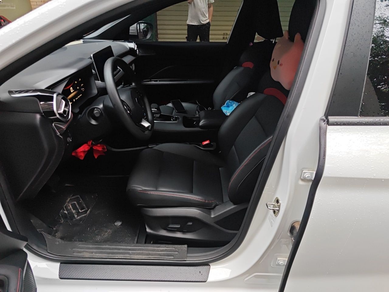 MG 5 2025 300TGI Global Flagship Edition — снимка 15