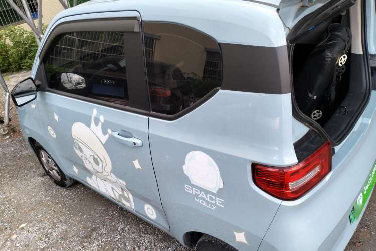 Used Wuling Hongguang MINIEV 2020 Enjoyment Model Lithium Iron Phosphate