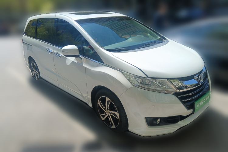 Used Honda Odyssey 2015 Updated Version 2.4L Smart Edition
