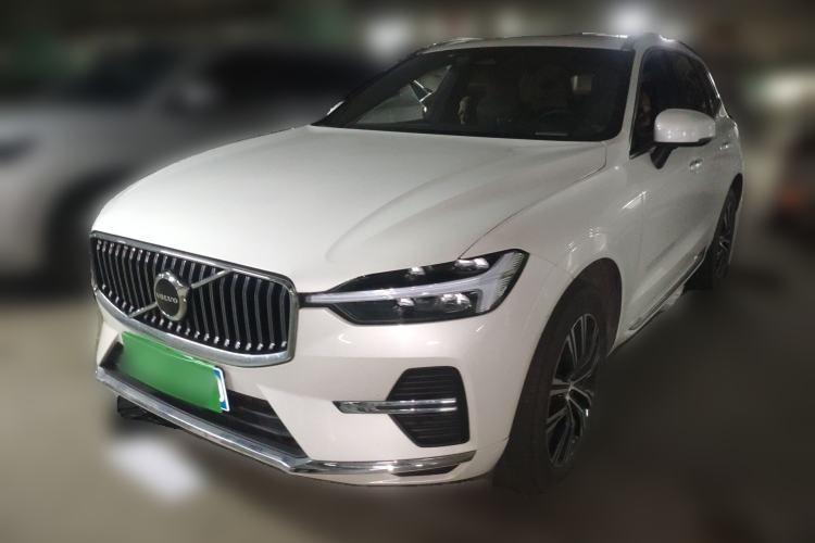 Used Volvo XC60 2022 B5 4x4 Smart Luxury Edition