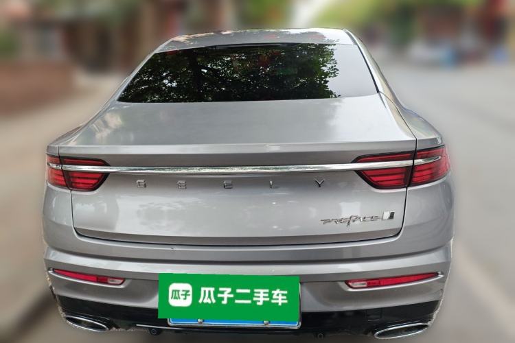 Used Geely Auto Preface 2023 2.0TD Prestige Version