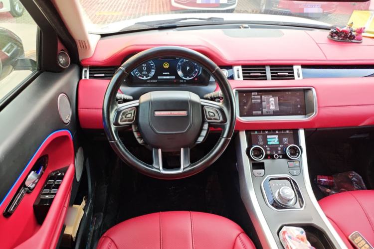 Used Land Rover Range Rover Evoque 2015 2.0T Five-Door Enjoyment Edition
