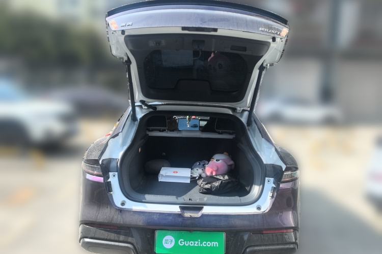 Used Dongfeng eπ eπ007 2024 Range-Extended 200 RuYi Edition