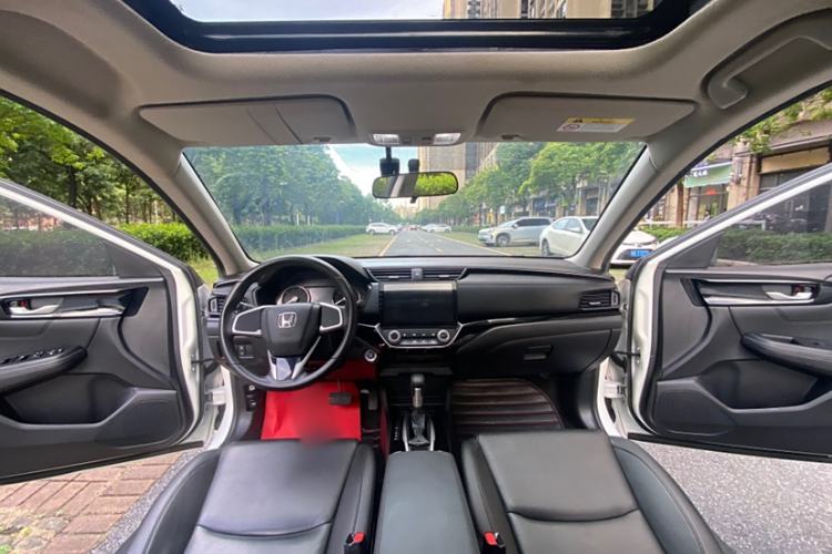 Used Honda Crider 2019 180 Turbo CVT Luxury Edition China VI Emission Standard