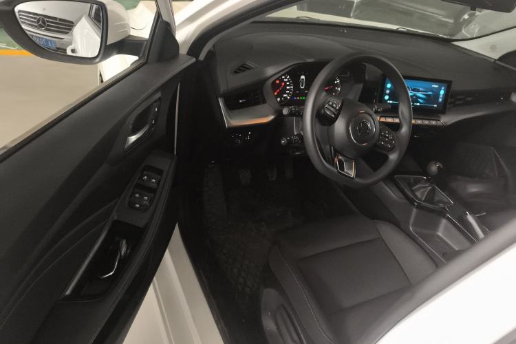 Used MG 5 2023 180 DVVT Manual Fashion Edition