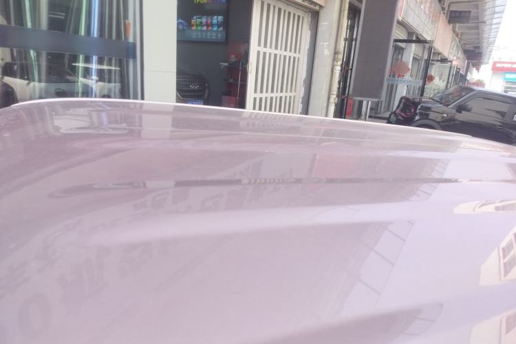 Used Geely Galaxy Panda 2023 Panda Mini 200km Endurance Bear
