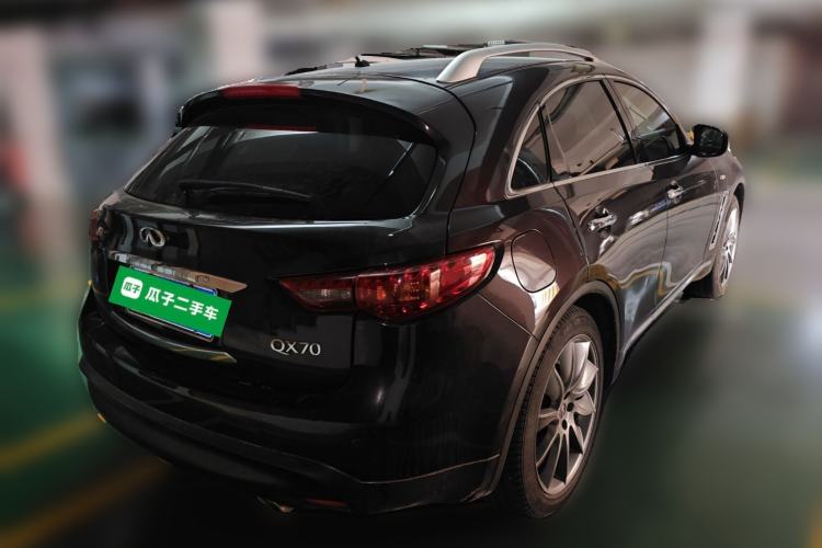 Used Infiniti QX70 2013 3.7L Supreme Edition