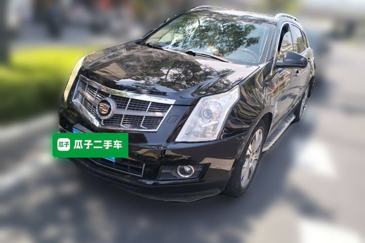 Used Cadillac SRX 2012 3.0L Luxury Model