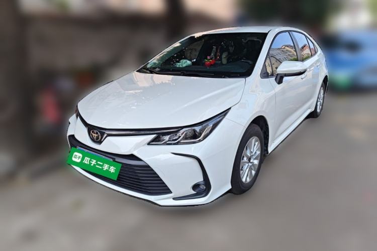 Used Toyota Corolla 2025 Model 1.2T Pioneer Edition