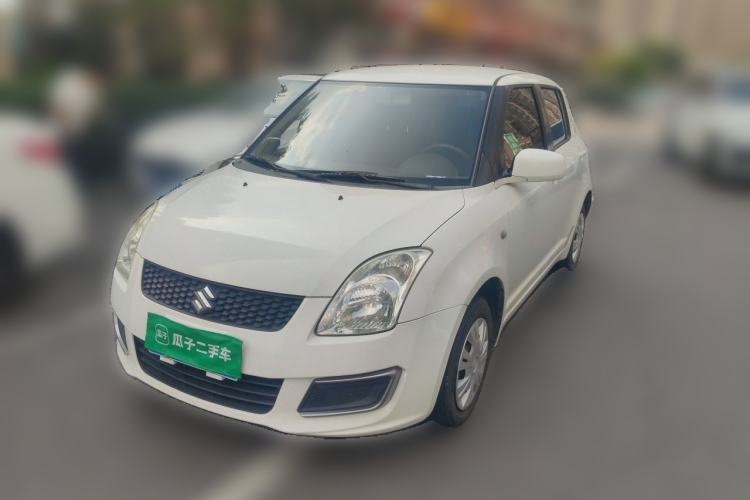 Used Suzuki Swift 2014 1.3L Manual Standard Edition