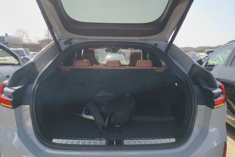 Used Nio EC6 2020 440 km Performance Version