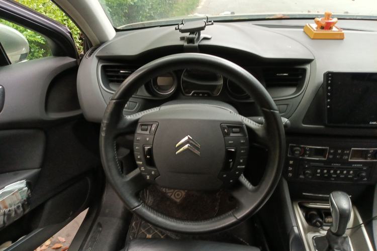 Used Citroen C5 2012 2.3L Automatic Zunyu Version