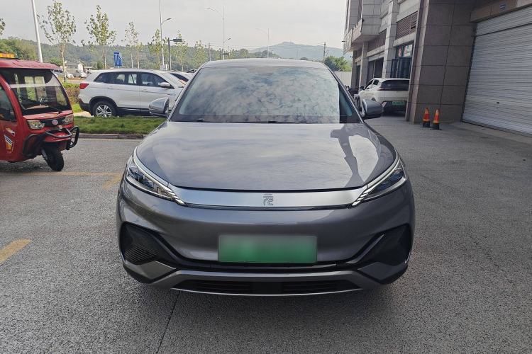Used BYD Yuan PLUS 2023 Champion Edition 510KM Leading Model