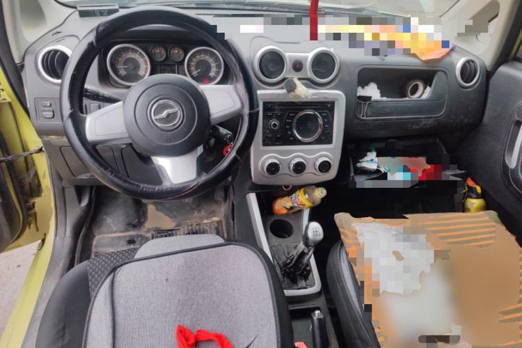 Used Zxauto C3 2014 1.5L Manual Business Edition