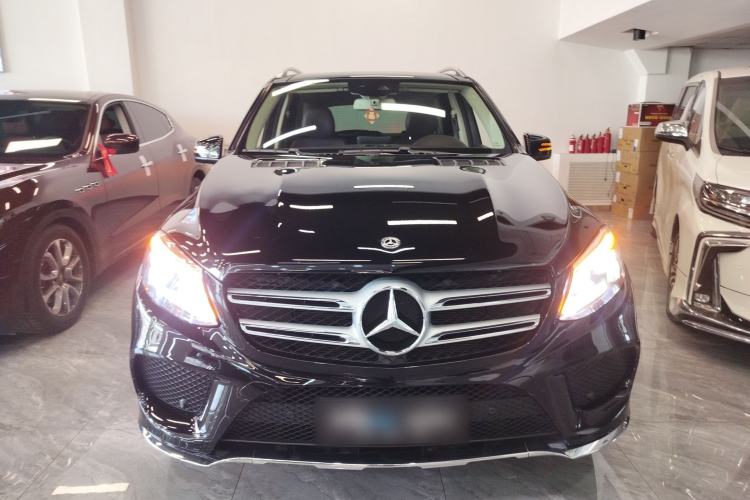 Used Mercedes-Benz GLE 2017 GLE 400 4MATIC
